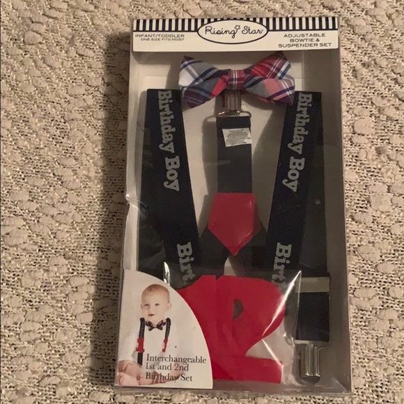 1st Birthday photo opt outfit - Picture 1 of 3